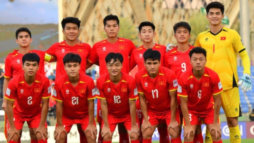 Đoàn quân của HLV Kim Sang Sik duy trì phong độ ấn tượng tại bảng A