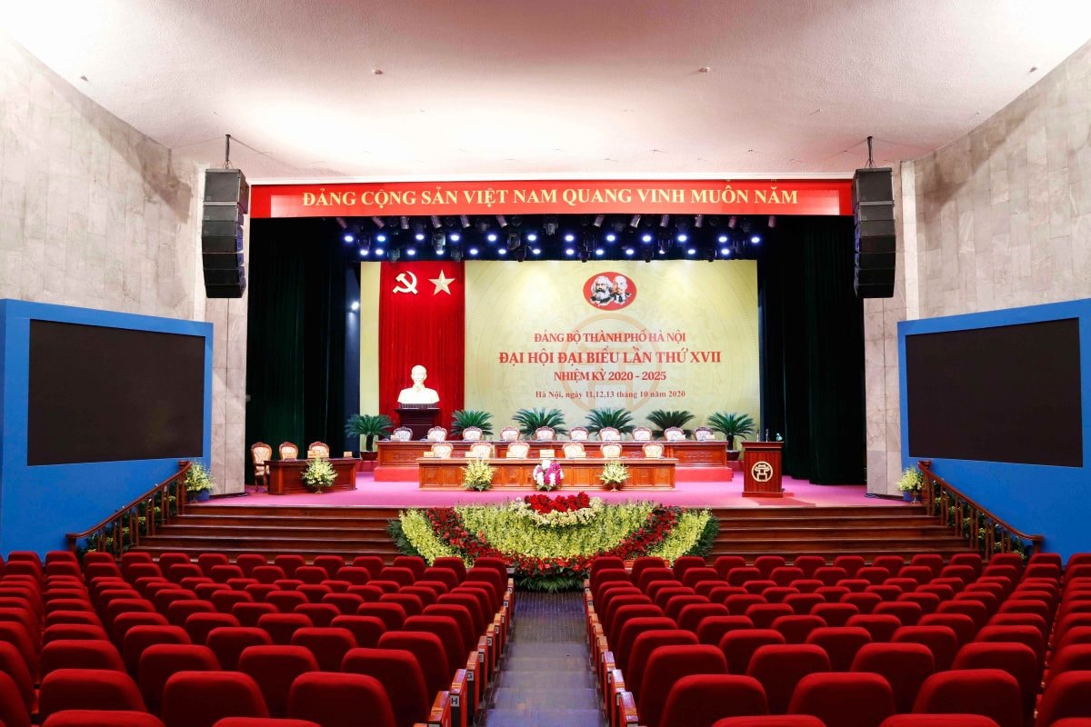 Cung Văn hóa Hữu nghị Việt Xô Hà Nội