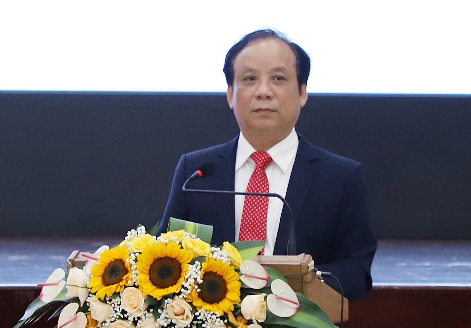 PGS.TS. Nguyễn Ngọc Vũ, GĐ ĐHĐN