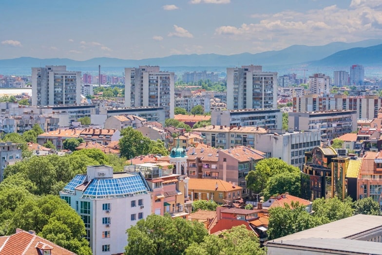 Thông qua chương trình thị thực du mục kỹ thuật số, Bulgaria đã mở cửa đón những lao động không phải cư dân EU nhưng vẫn muốn tận hưởng quyền lưu trú dài hạn. Ảnh: Yahoo