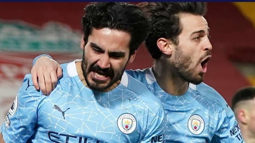 Galatasaray đàm phán chiêu mộ tiền vệ Bernardo Silva của Man City