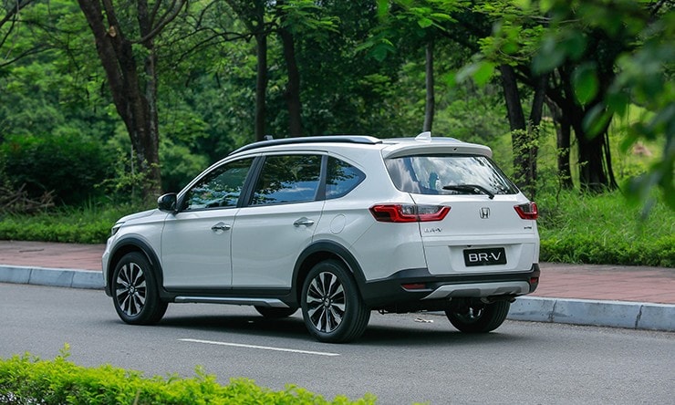 Giá xe Honda BR-V tháng 1/2026, hỗ trợ phí trước bạ 50% - 9