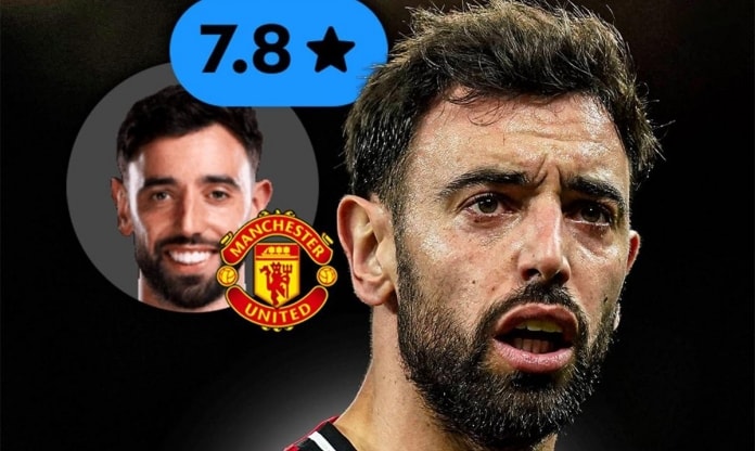 Bruno Fernandes nhận giải cầu thủ xuất sắc nhất năm 2025