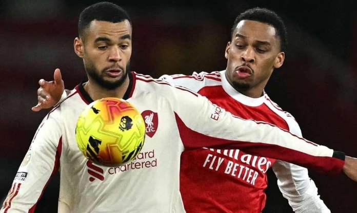 Liverpool vừa đứt chuỗi kỷ lục ấn tượng trước Arsenal