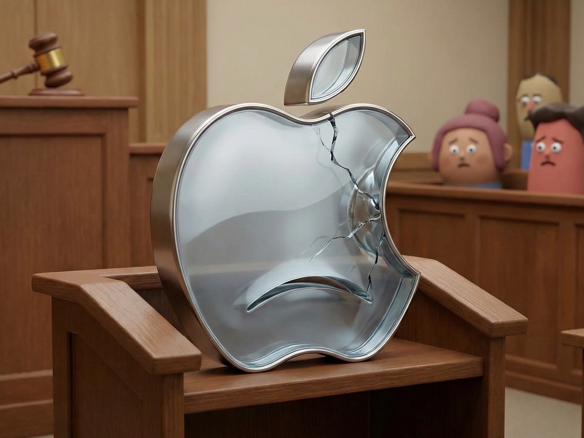 Apple gặp bất lợi tại tòa án trong vụ kiện bồi thường tại Anh