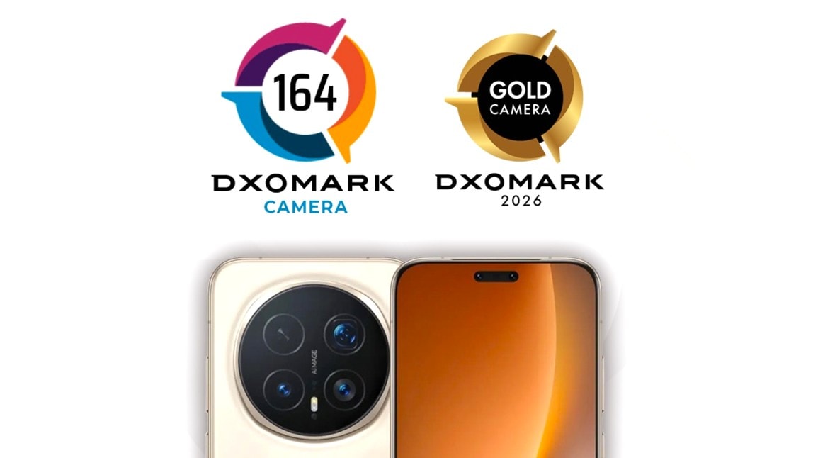 Honor Magic 8 Pro đã lọt vào top 5 bảng xếp hạng các điện thoại flagship có camera tốt nhất của DxOMark.