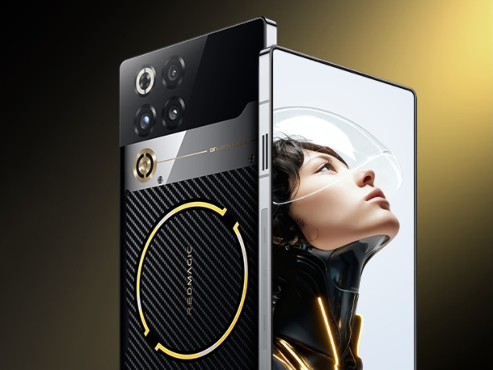 RedMagic 11 Air dự kiến sở hữu dung lượng RAM lên tới 24GB tương tự phiên bản RedMagic 11 Pro Plus