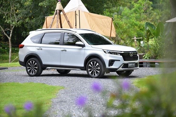 Giá xe Honda BR-V tháng 1/2026, hỗ trợ phí trước bạ 50% - 1