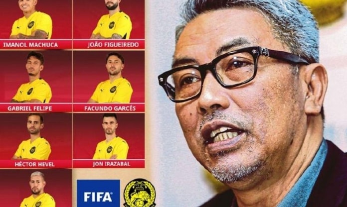 Cảnh sát Malaysia điều tra bê bối nhập tịch