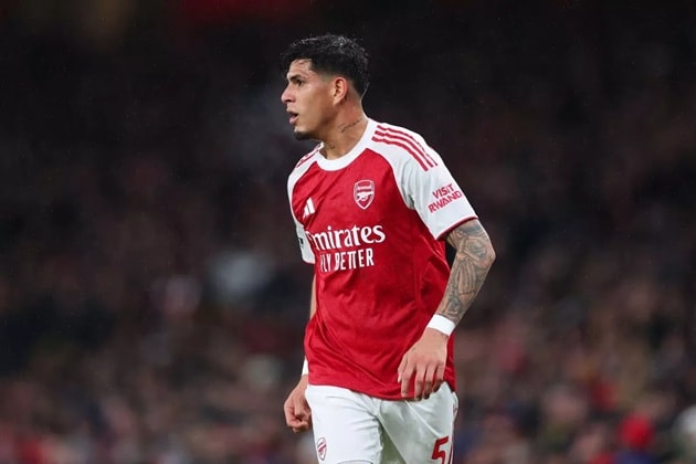 Piero Hincapie đang được Arsenal xem xét mua đứt.