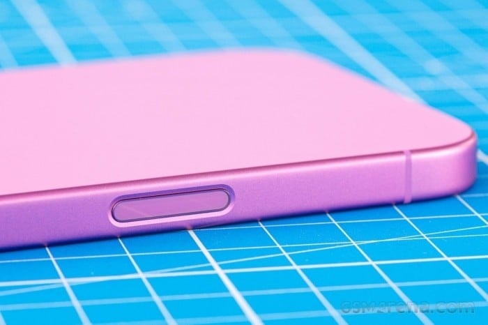 Cụm camera mới trên iPhone 16