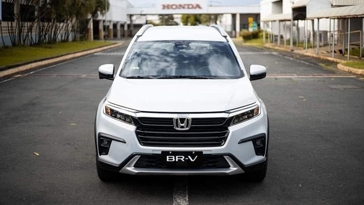 Giá xe Honda BR-V tháng 1/2026, hỗ trợ phí trước bạ 50% - 3