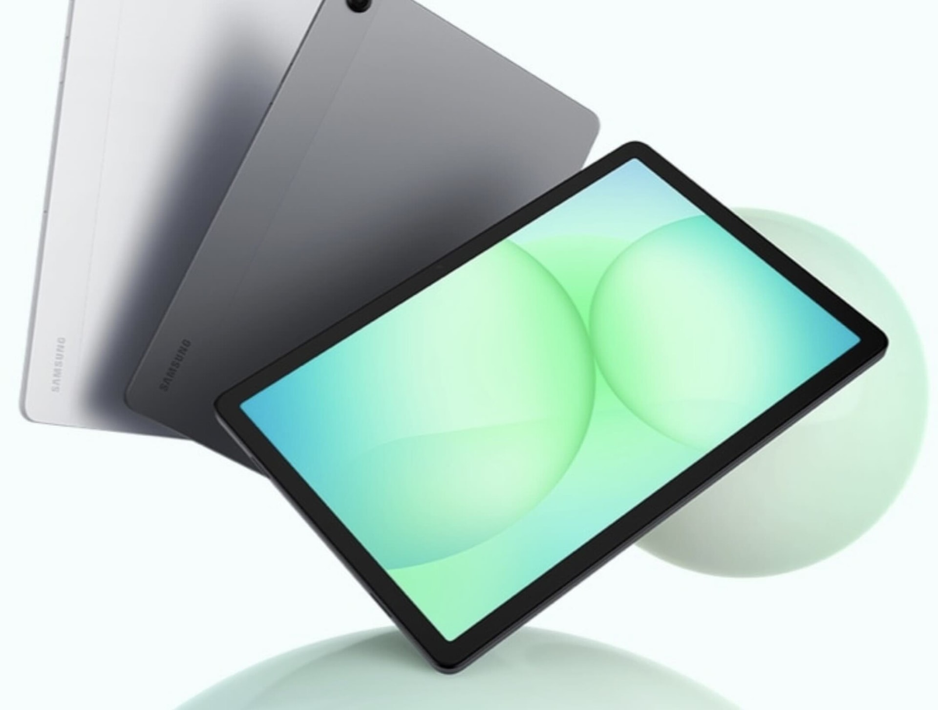 Cận cảnh Samsung Galaxy Tab A11 Plus với thiết kế hiện đại và màn hình lớn