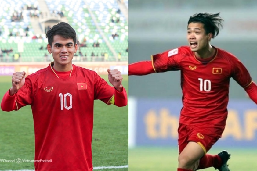 Khuất Văn Khang ghi bàn tại VCK U23 châu Á 2026