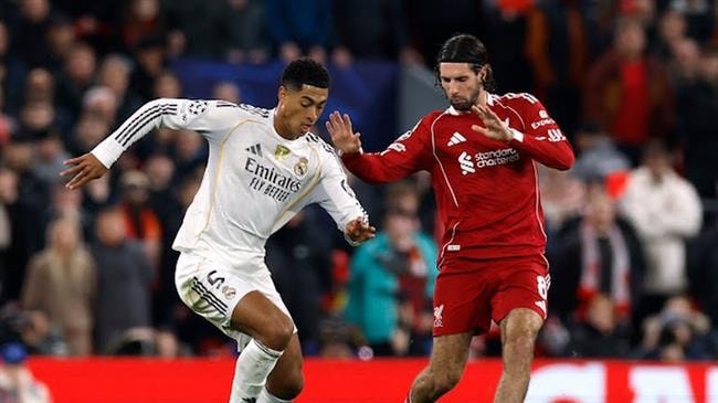 Jude Bellingham trong tầm ngắm của Liverpool