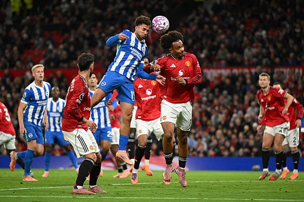 Trận đấu giữa Man Utd và Brighton tại vòng 3 FA Cup hứa hẹn nhiều kịch tính.