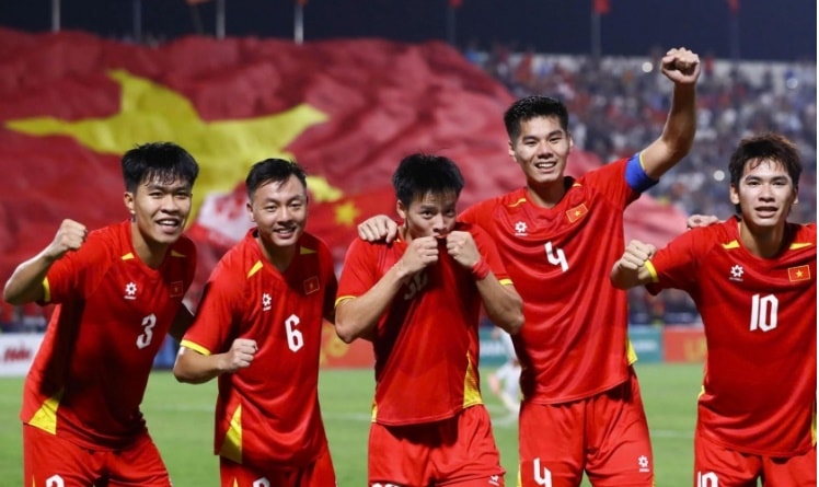 U23 Việt Nam đang thể hiện phong độ ấn tượng.