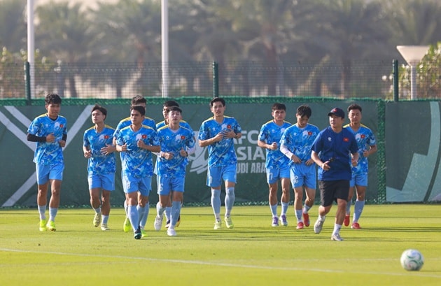 U23 Việt Nam cần hướng đến 3 điểm thay vì tư tưởng cầu hòa.