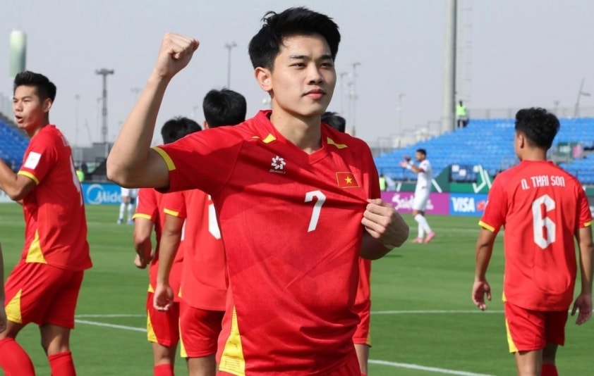U23 Việt Nam thi đấu kỷ luật tại giải châu Á