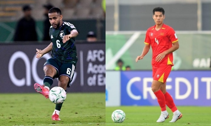 Báo Indonesia bất ngờ nghiêng về Saudi Arabia trước U23 Việt Nam