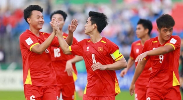 U23 Việt Nam không còn ca chấn thương nào tại Vòng chung kết U23 châu Á.