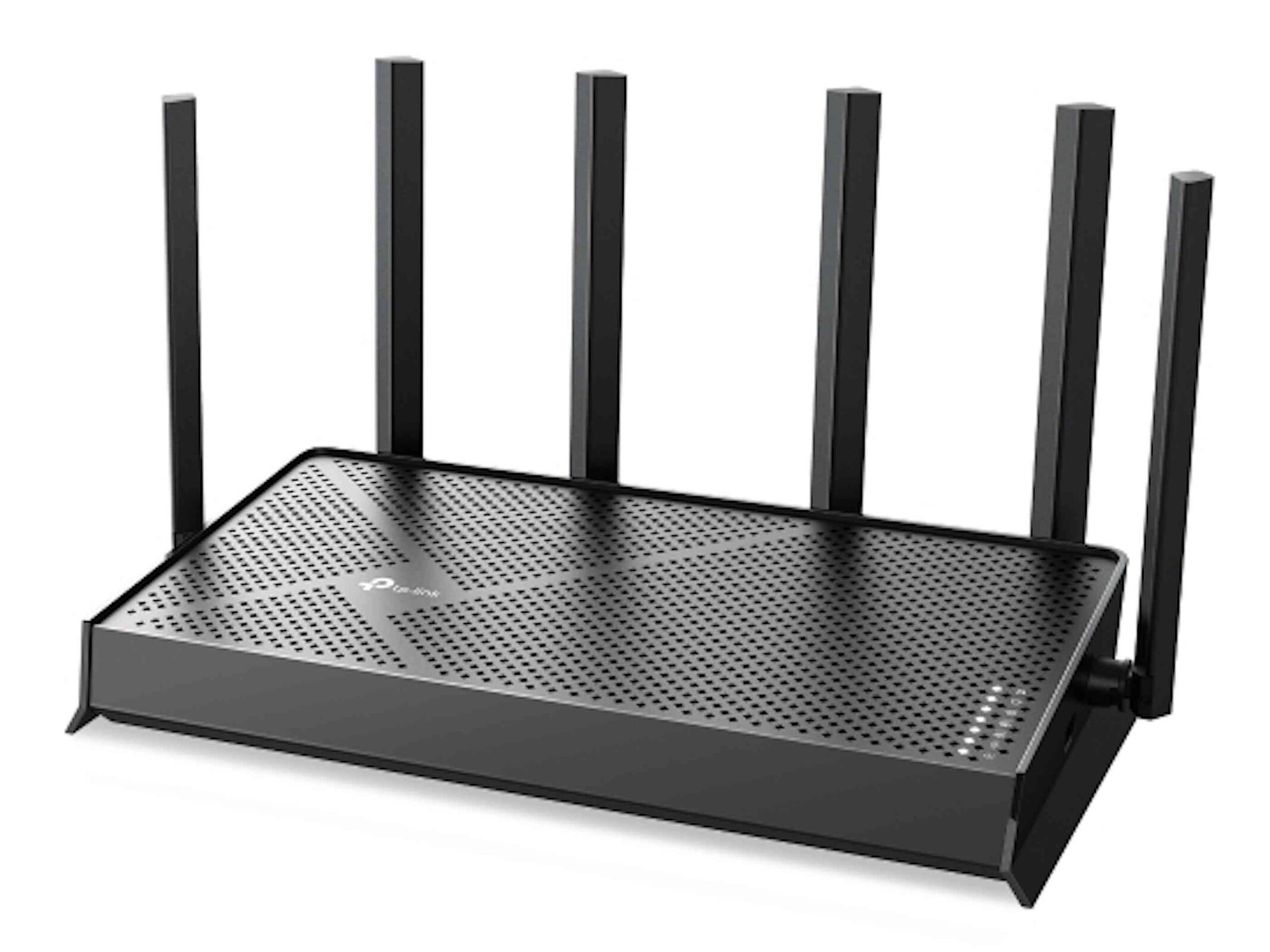 Router WiFi 7 TP-Link Archer BE670 với thiết kế hiện đại và hệ thống anten tối ưu hiệu suất