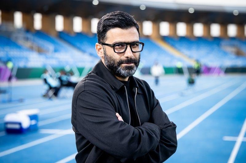HLV U23 Iran Omid Ravankhah bày tỏ sự thất vọng sau trận hòa không bàn thắng