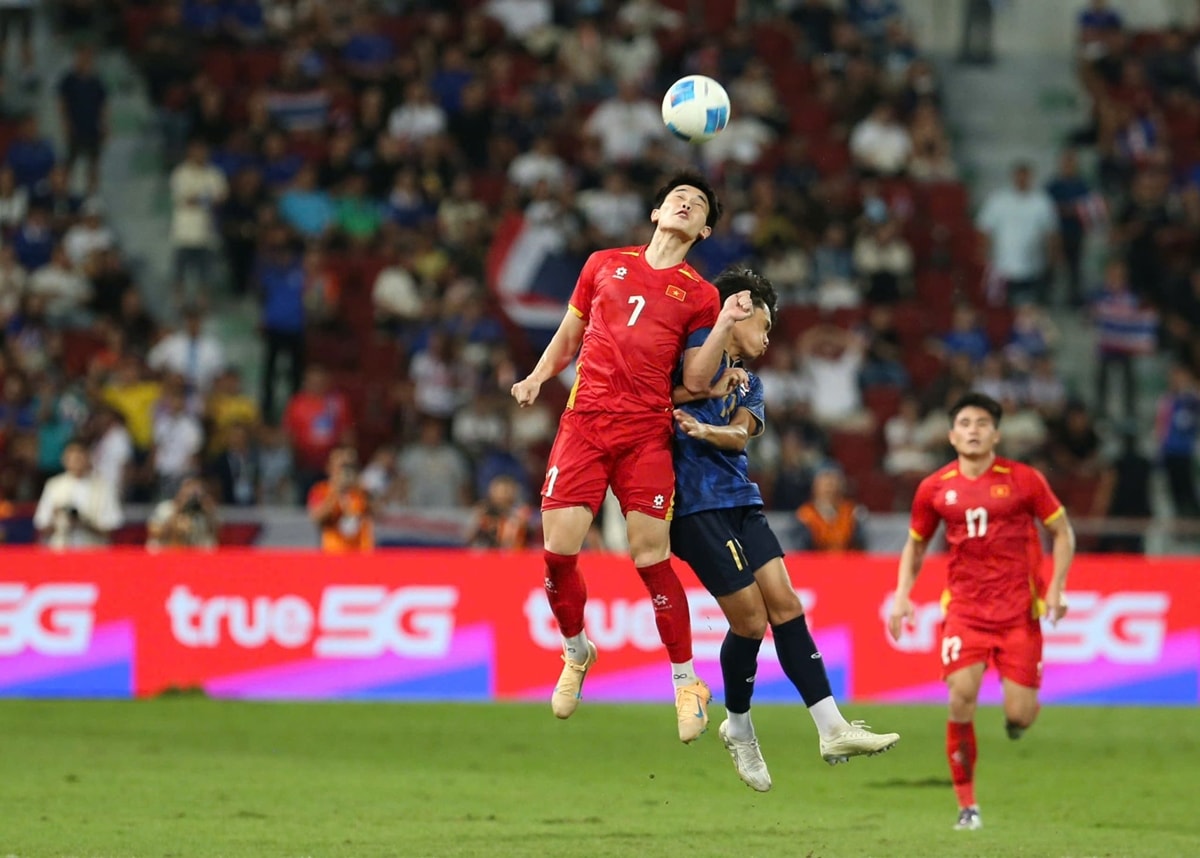 U23 Thái Lan và U23 Việt Nam đều có cơ hội giành vé tứ kết U23 châu Á.