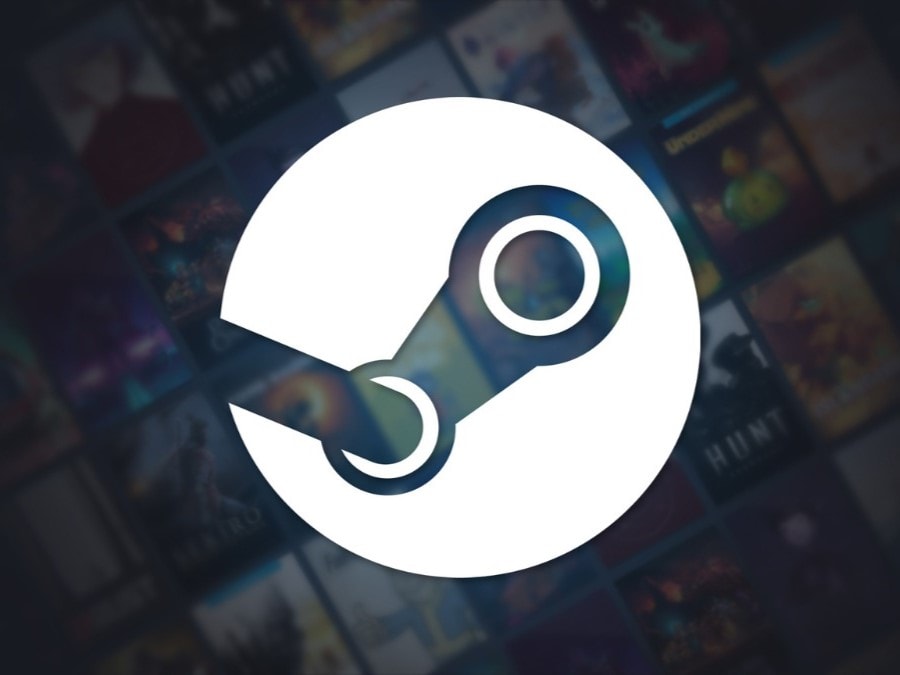 Logo Steam của Valve