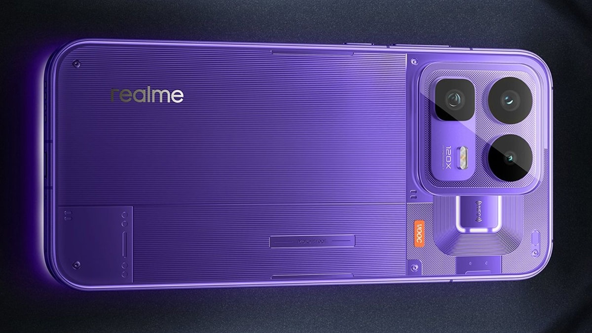realme Neo 8 sở hữu cấu hình phần cứng ấn tượng