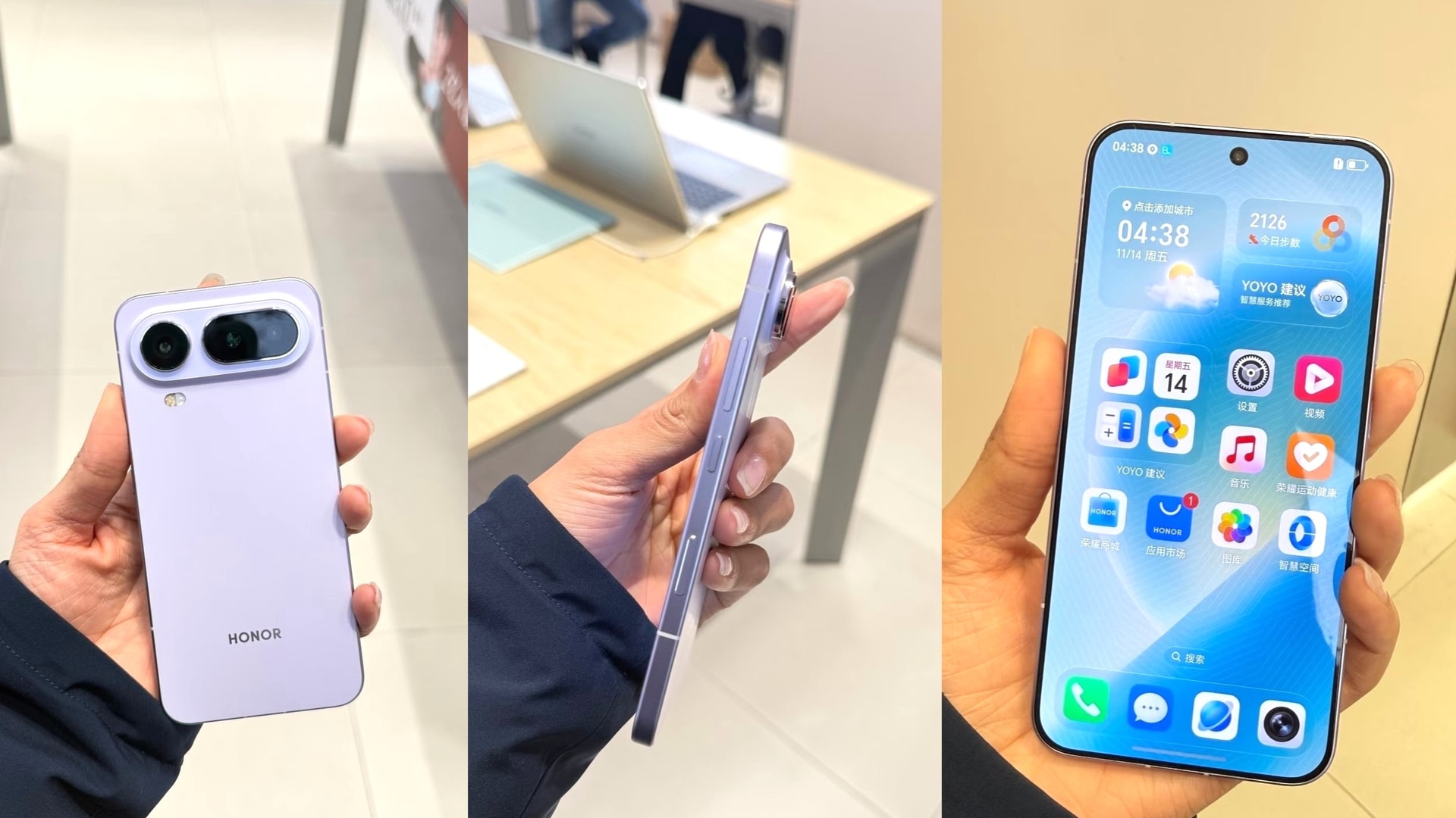 The Honor Magic 8 Pro Air might be a very sleek phone without notable compromises