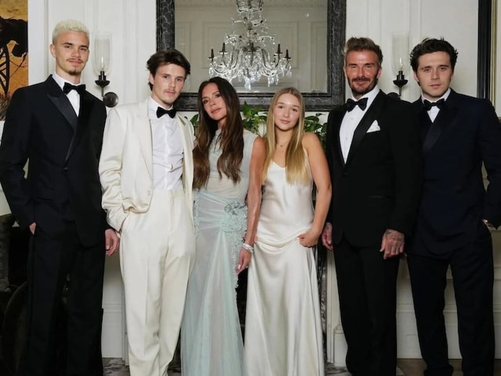 Sự rạn nứt trong gia đình Beckham không còn là tin đồn mà đã chuyển sang giai đoạn xử lý pháp lý.