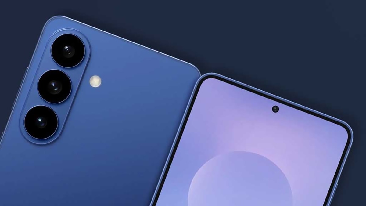 Samsung có thể ra mắt dòng Galaxy S26 vào tháng 2 tới
