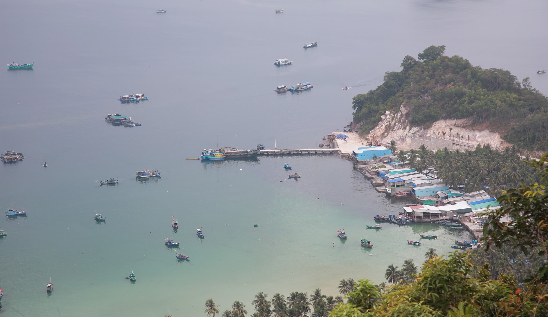 GOC DAO NAM DU 22