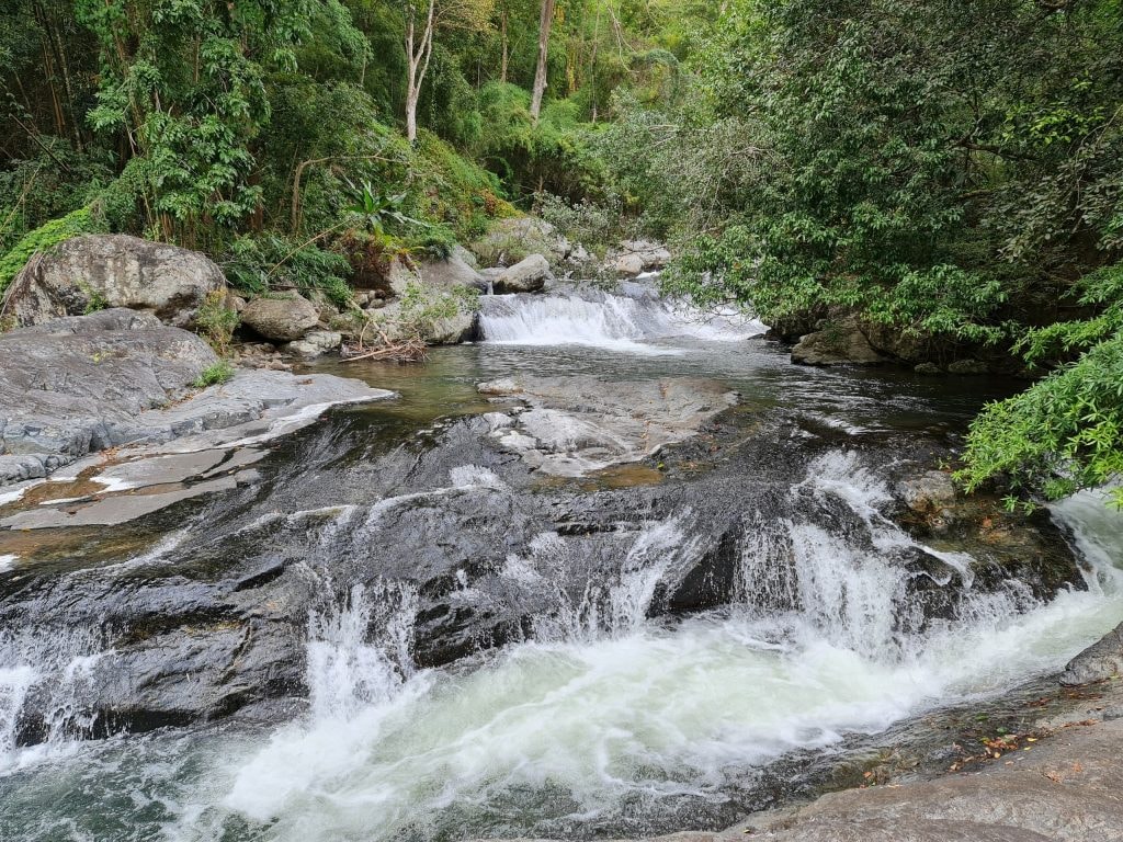 Lưu ý khi tham quan suối Lạnh