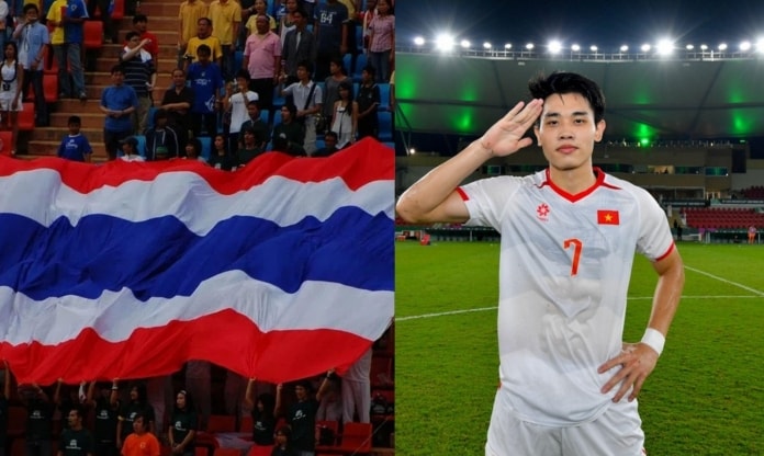 Đình Bắc là một trong những nhân tố nổi bật nhất của U23 Việt Nam