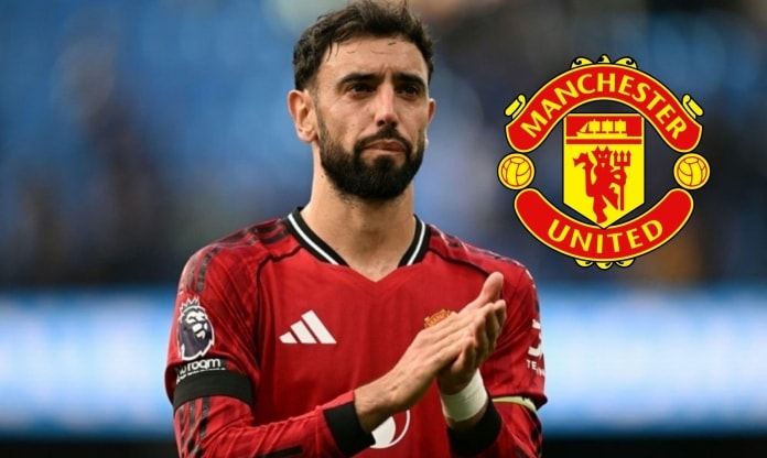 Manchester United thông báo về sự cố mạng xã hội của Bruno Fernandes