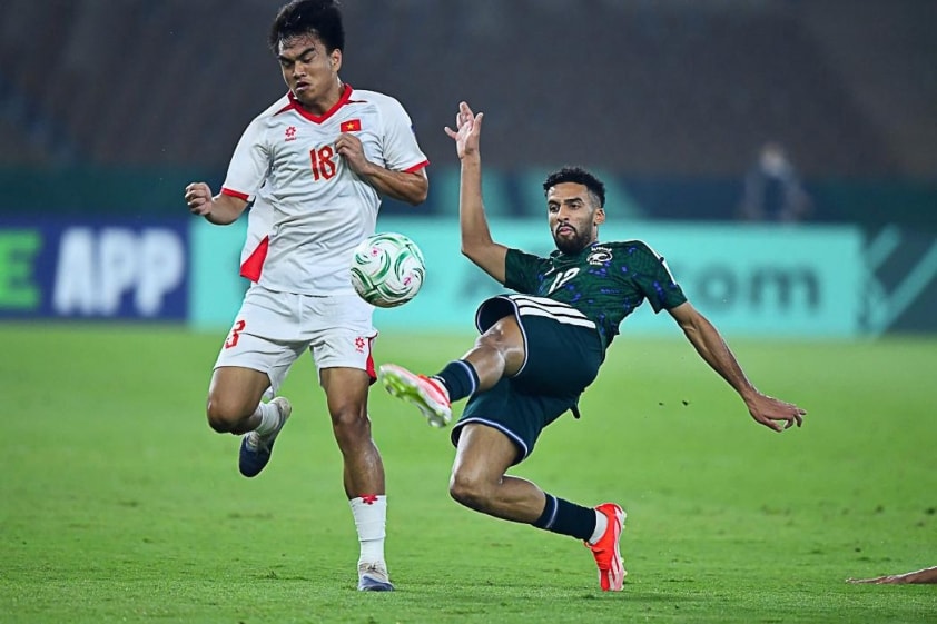 U23 Việt Nam duy trì sự ổn định cao tại vòng bảng U23 châu Á