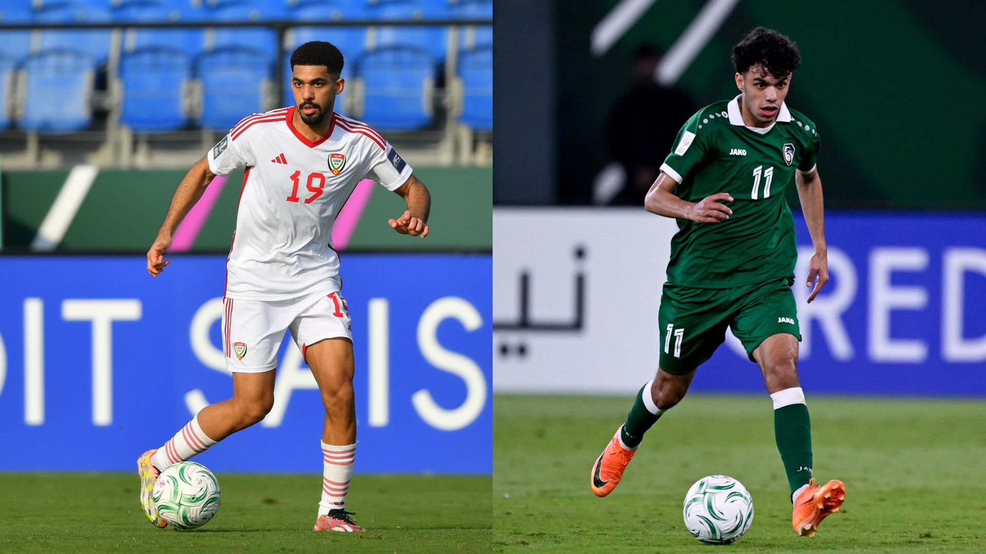 U23 Syria buộc phải thắng UAE tại lượt cuối