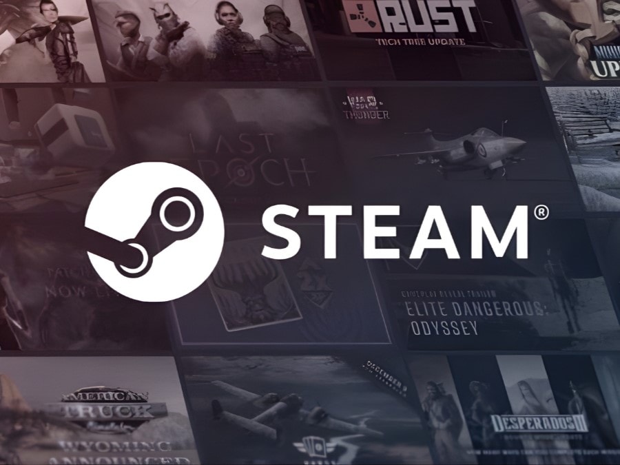 Logo Steam (Nguồn ảnh: Valve)