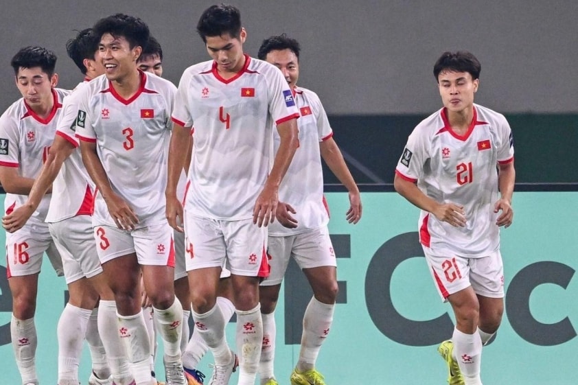 U23 Việt Nam 2026 thể hiện lối chơi chủ động dưới thời HLV Kim Sang Sik