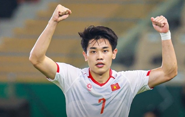 Nguyễn Đình Bắc tỏa sáng giúp U23 Việt Nam hạ Saudi Arabia