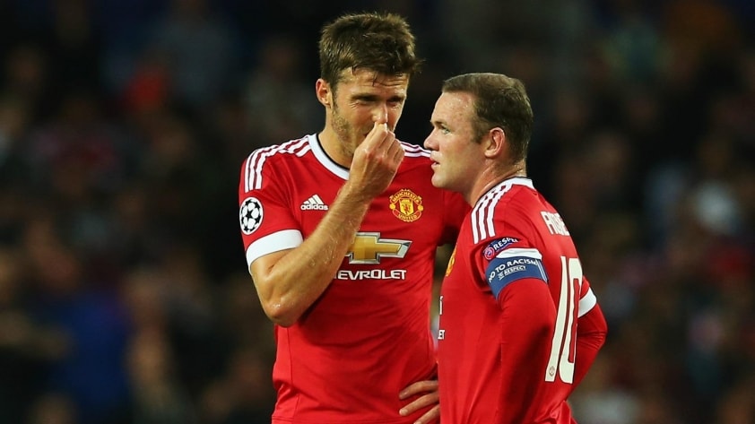 Wayne Rooney và Michael Carrick có thể tái hợp trong ban huấn luyện MU