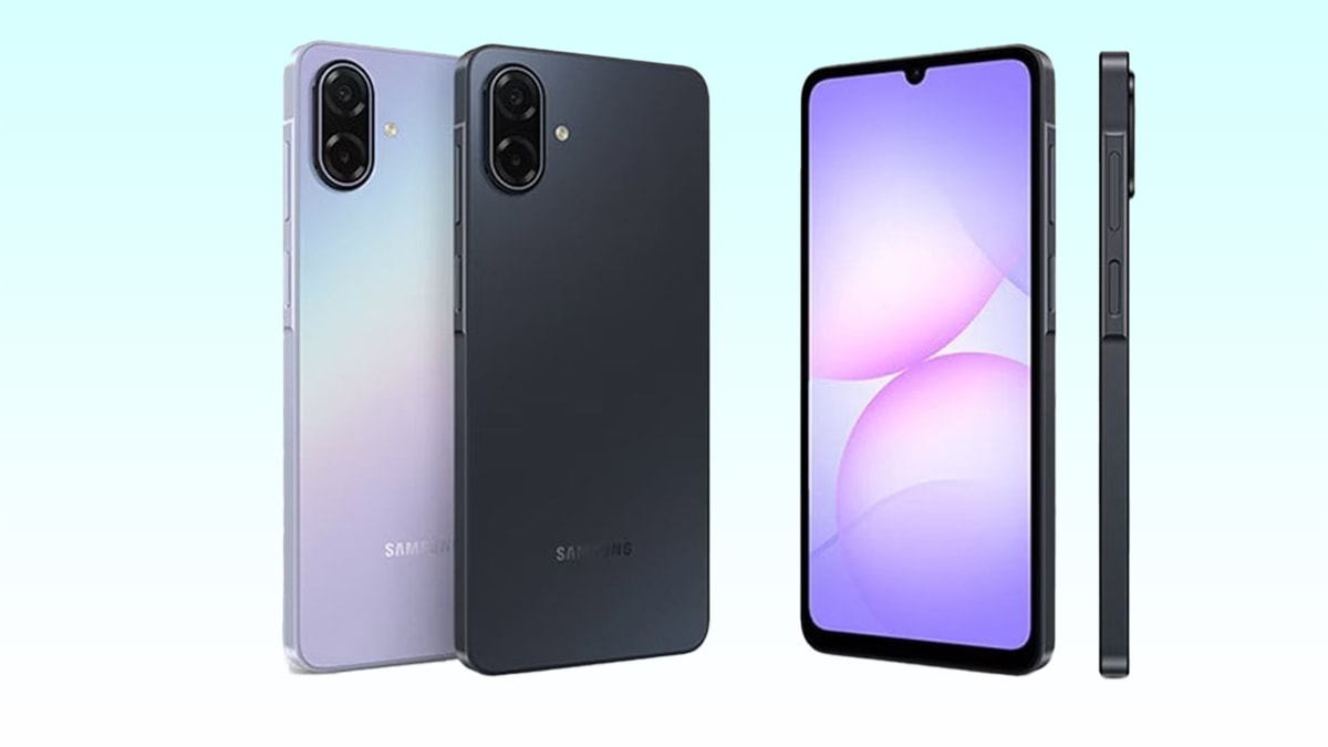 Galaxy A07 5G ra mắt với thiết kế trẻ trung, bắt mắt