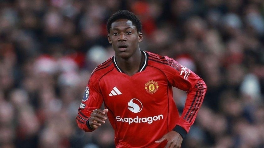 Kobbie Mainoo đối mặt với tương lai bất định tại Manchester United
