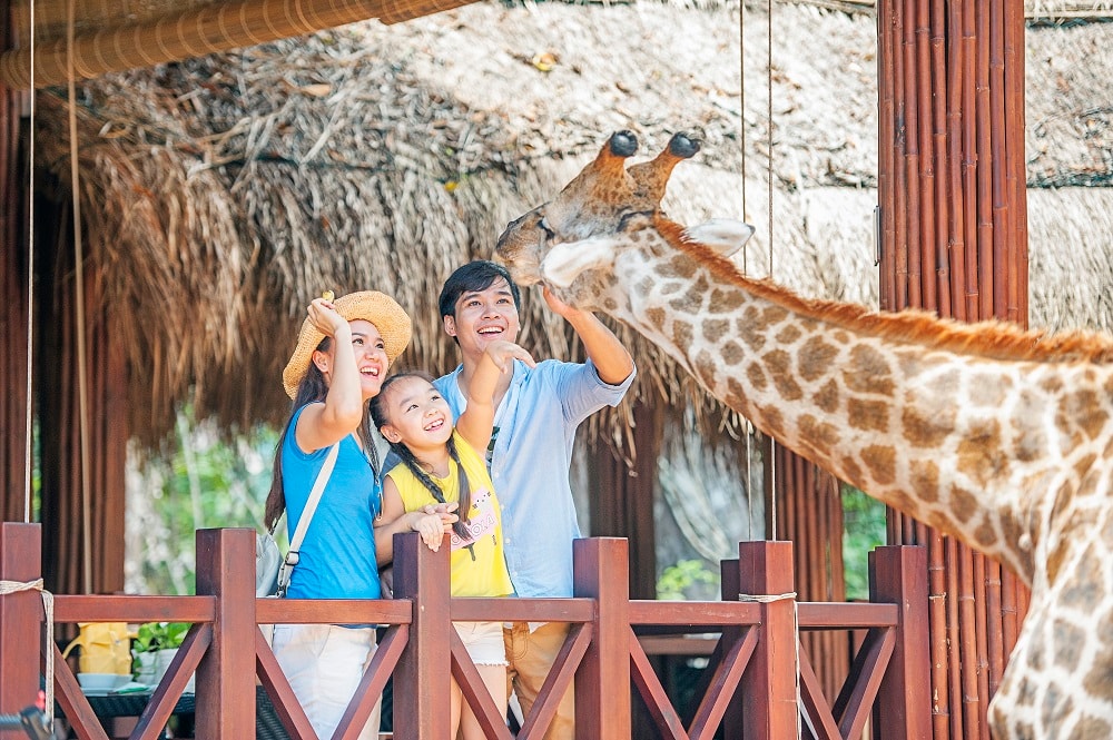 Vinpearl Safari Phú Quốc