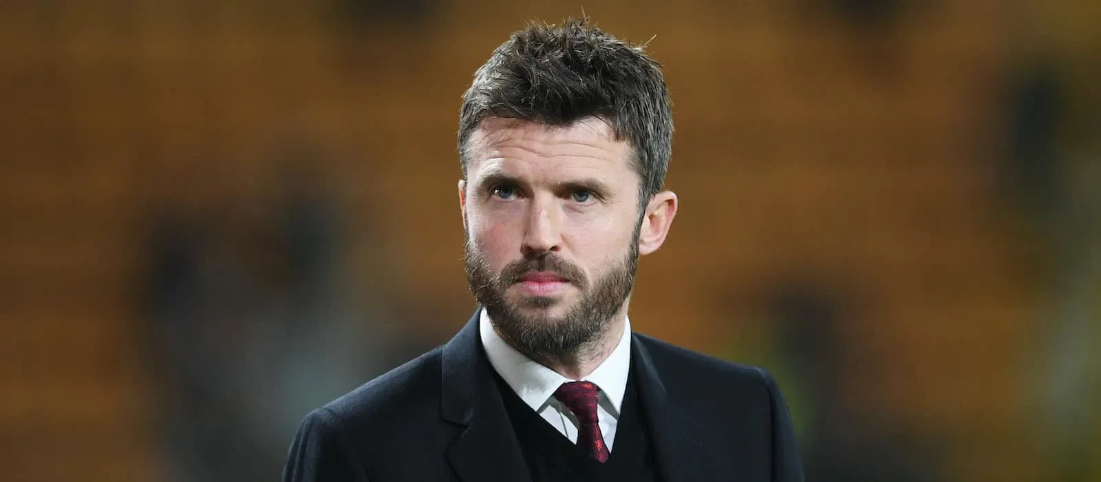 Carrick chuẩn bị quay lại MU.