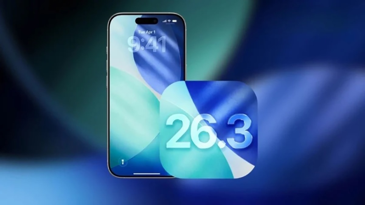 Một số thay đổi và cải tiến mới trên hệ điều hành iOS 26.3