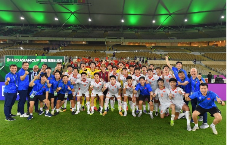 U23 Việt Nam đã khẳng định vị thế của mình tại sân chơi châu lục.