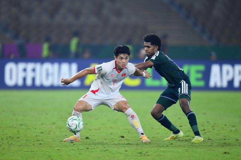U23 Việt Nam ăn mừng chiến thắng